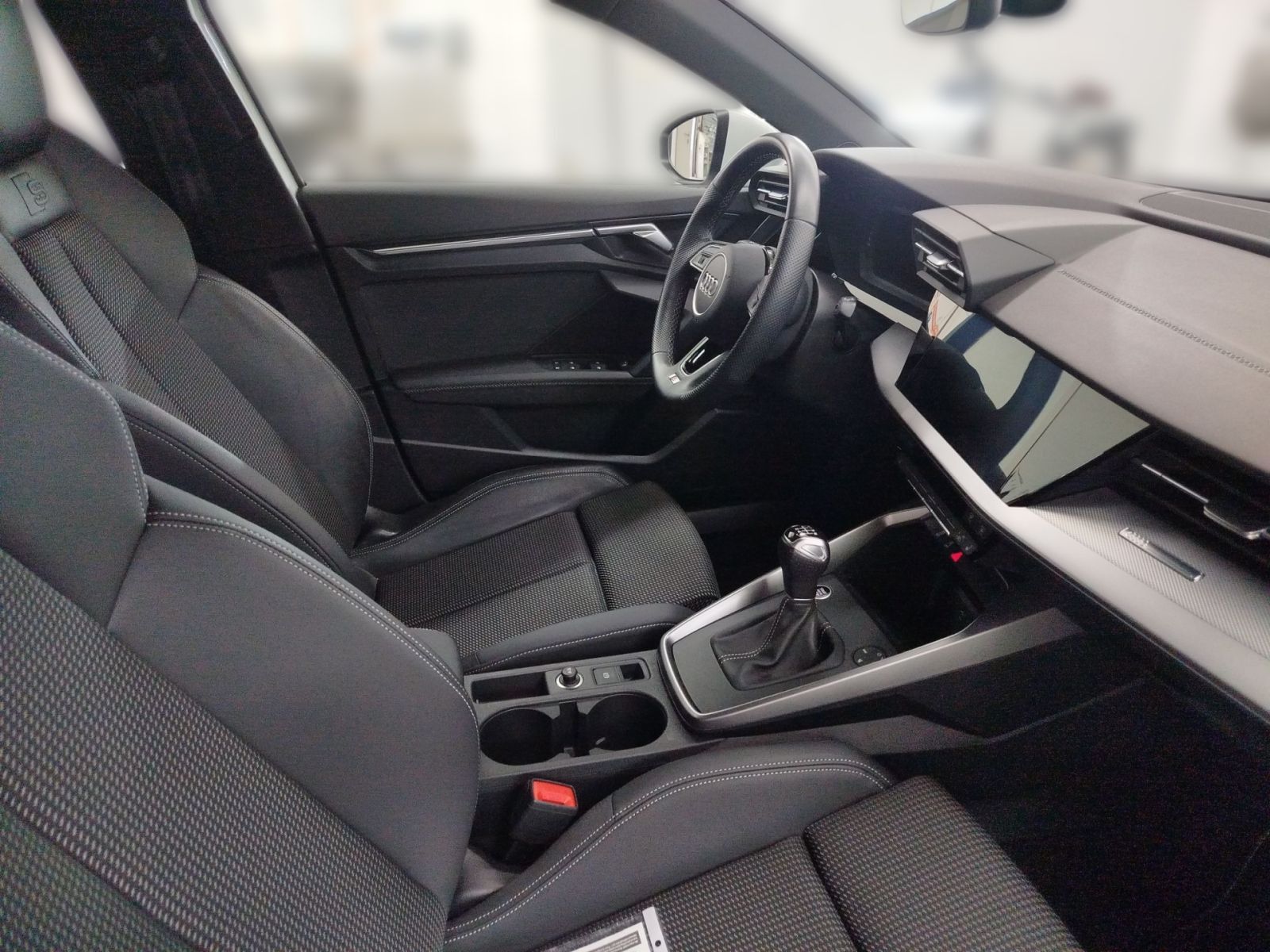 Audi A3 Sportback 35 TFSI S line LED Tempomat Sitzhei foto 12