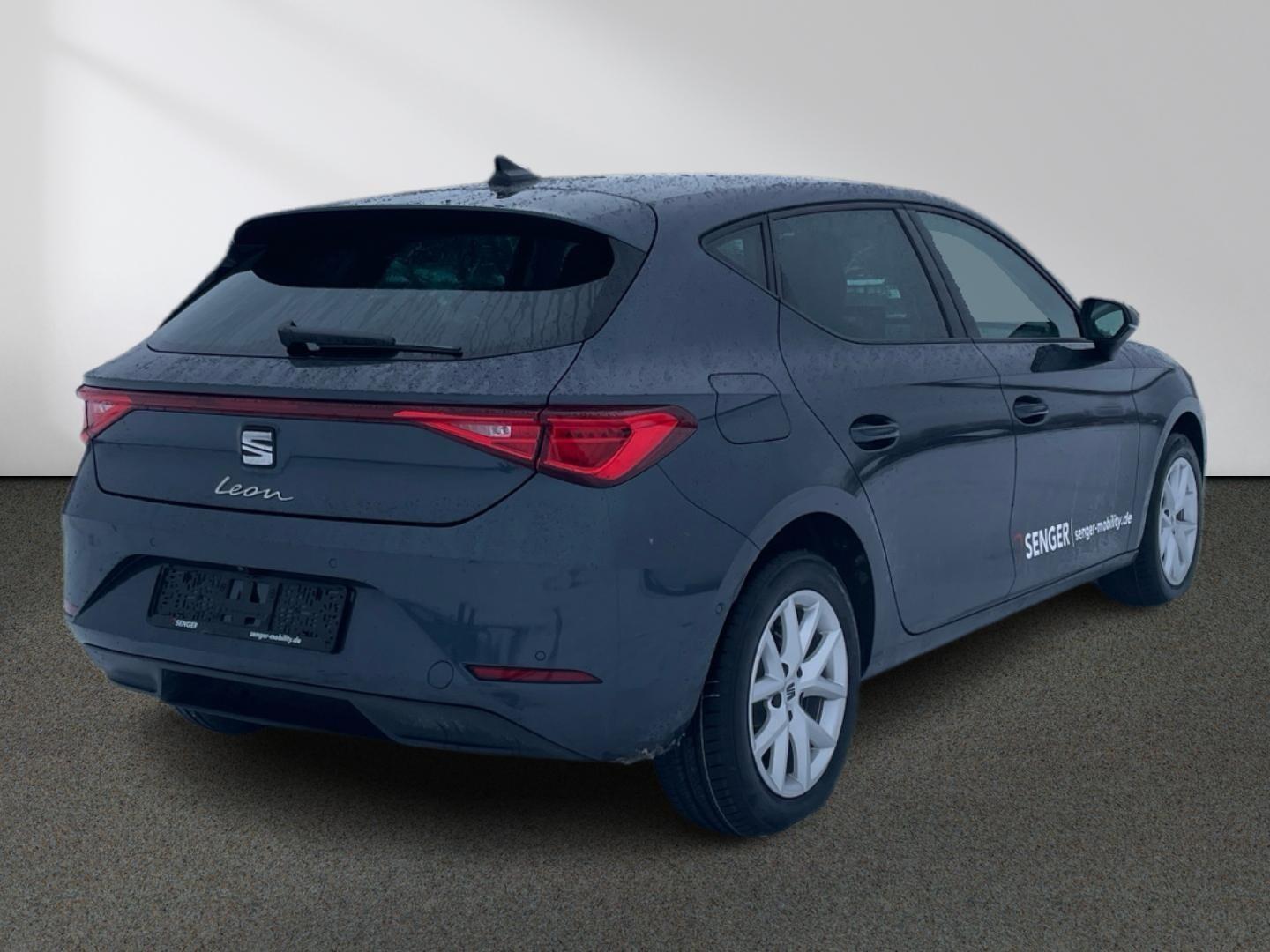 Seat Leon 1.5 eTSI Road Edition Touchscreen Kamera