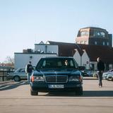 Mercedes-Benz Mercedes Benz - W140 SEL 600 V12 H-Kennzei... - Mercedes-Benz W140 sel