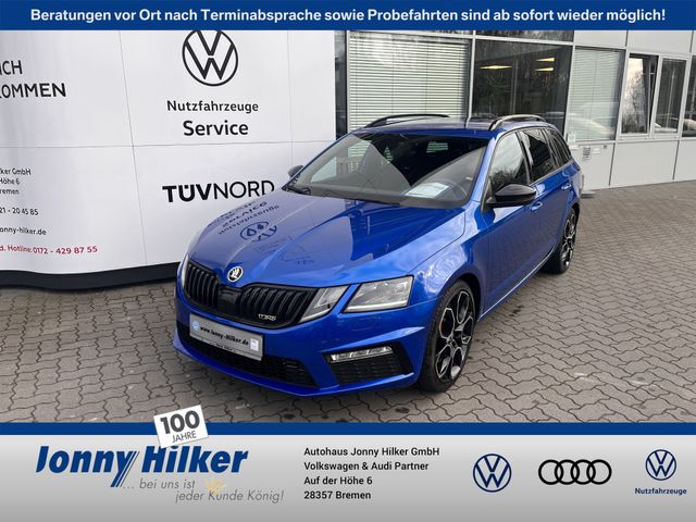 Skoda Octavia Combi RS60 2.0 TSI DSG