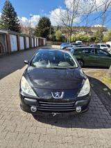 Peugeot 307 cc Cabrio - Peugeot 307 mit Diesel-Antrieb: Cabrio