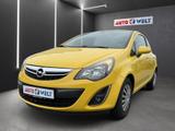Opel Corsa D 1.4 Active Lenkradheizung Sitzheizung - Opel Corsa bis 6.000 Euro