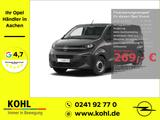 Opel Vivaro Standard M 2.0 D 145PS Temp Klimaautom PD - Opel Vivaro in Aachen