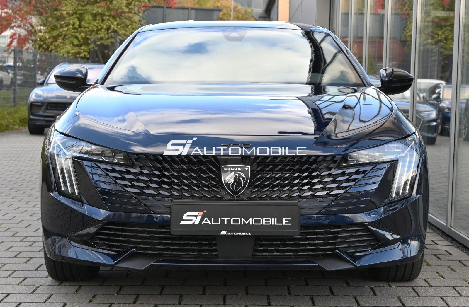 Fahrzeugabbildung Peugeot 508 Plug-In Hybrid 225 e-EAT8 Allure °ACC°MATRIX