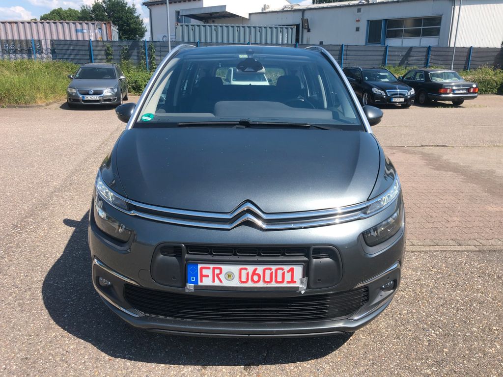 Angebot ansehen Citroën Grand C4 Picasso / SpaceTourer