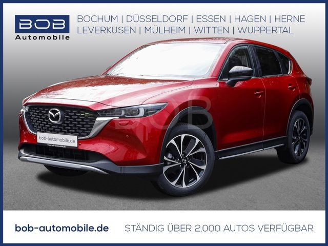 Mazda CX-5 G 194 Aut. AWD NEWGROUND NAVI BT SHZ Kamera