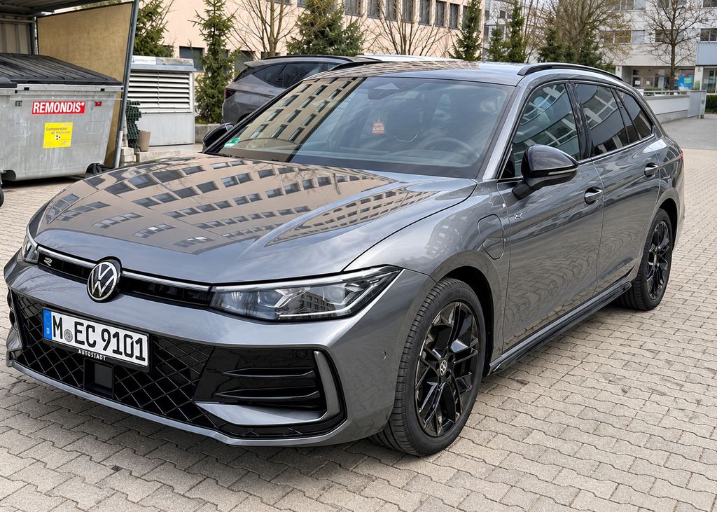 Image of Volkswagen Passat Variant