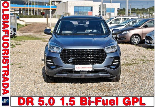 Inne Dr 5.0 1.5 Bi-Fuel GPL