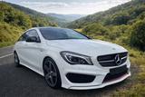 Mercedes-Benz CLA 250 Shooting Brake 4MATIC AMG Line TÜV NEU - Mercedes-Benz CLA 250 Shooting Brake aus 2015
