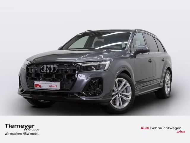 Audi Q7 55 TFSIe Q 2x S LINE PANO LM21 HuD AHK