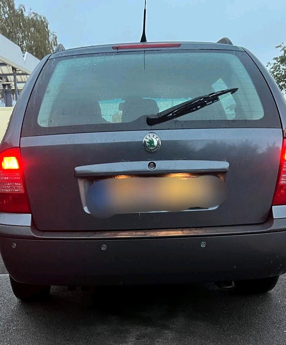 Skoda Octavia 2006 — фото 13
