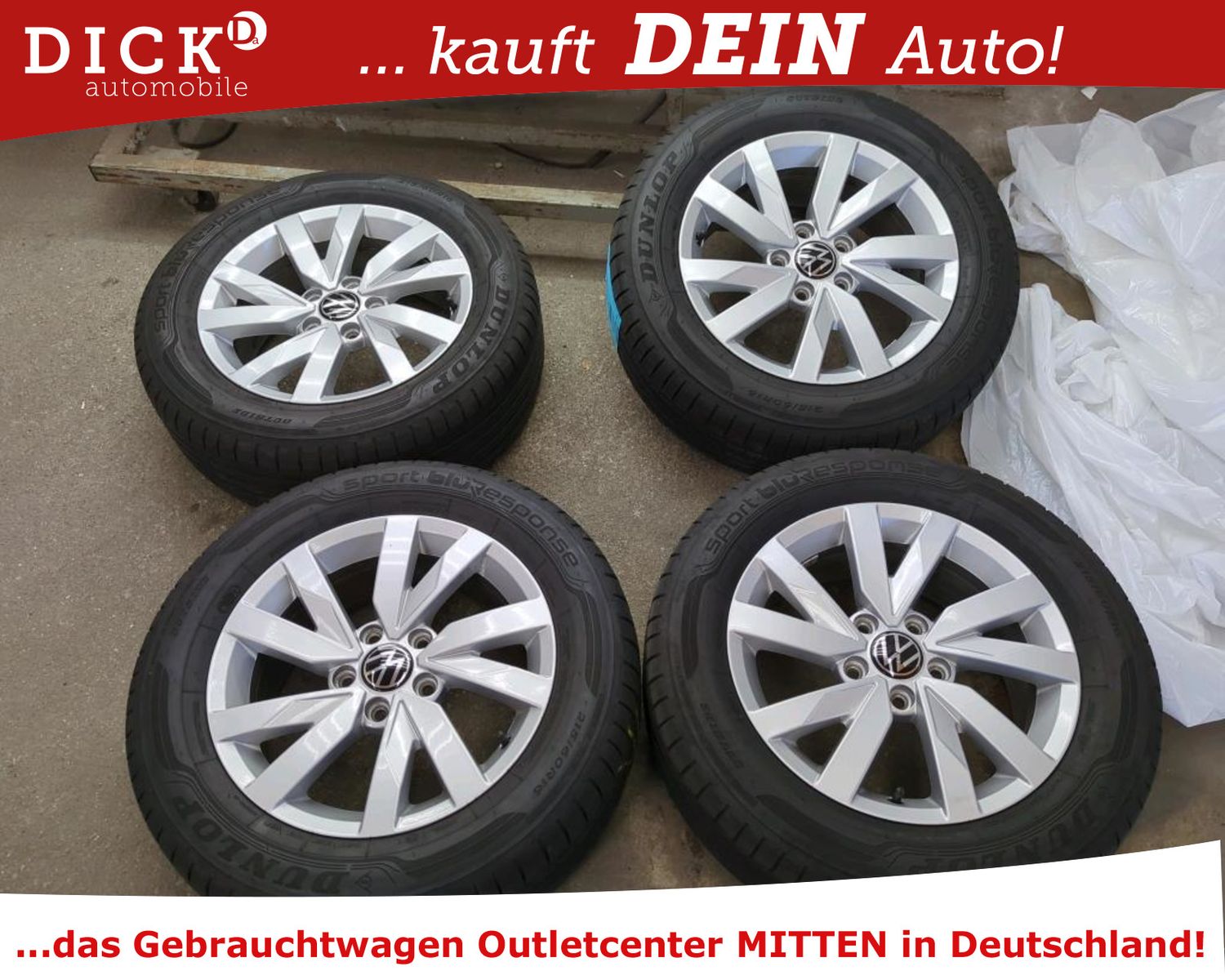 Fahrzeugabbildung Volkswagen Passat Var. 2.0d DSG LED/NAVI/ACC/MASS/AHK/8Fa