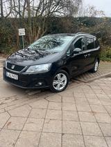 Seat Alhambra 2.0 TDI 177 PS mit 7 Sitzen - Seat Alhambra in Solingen