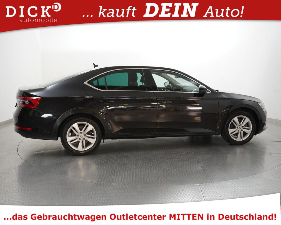 Image of Skoda Superb