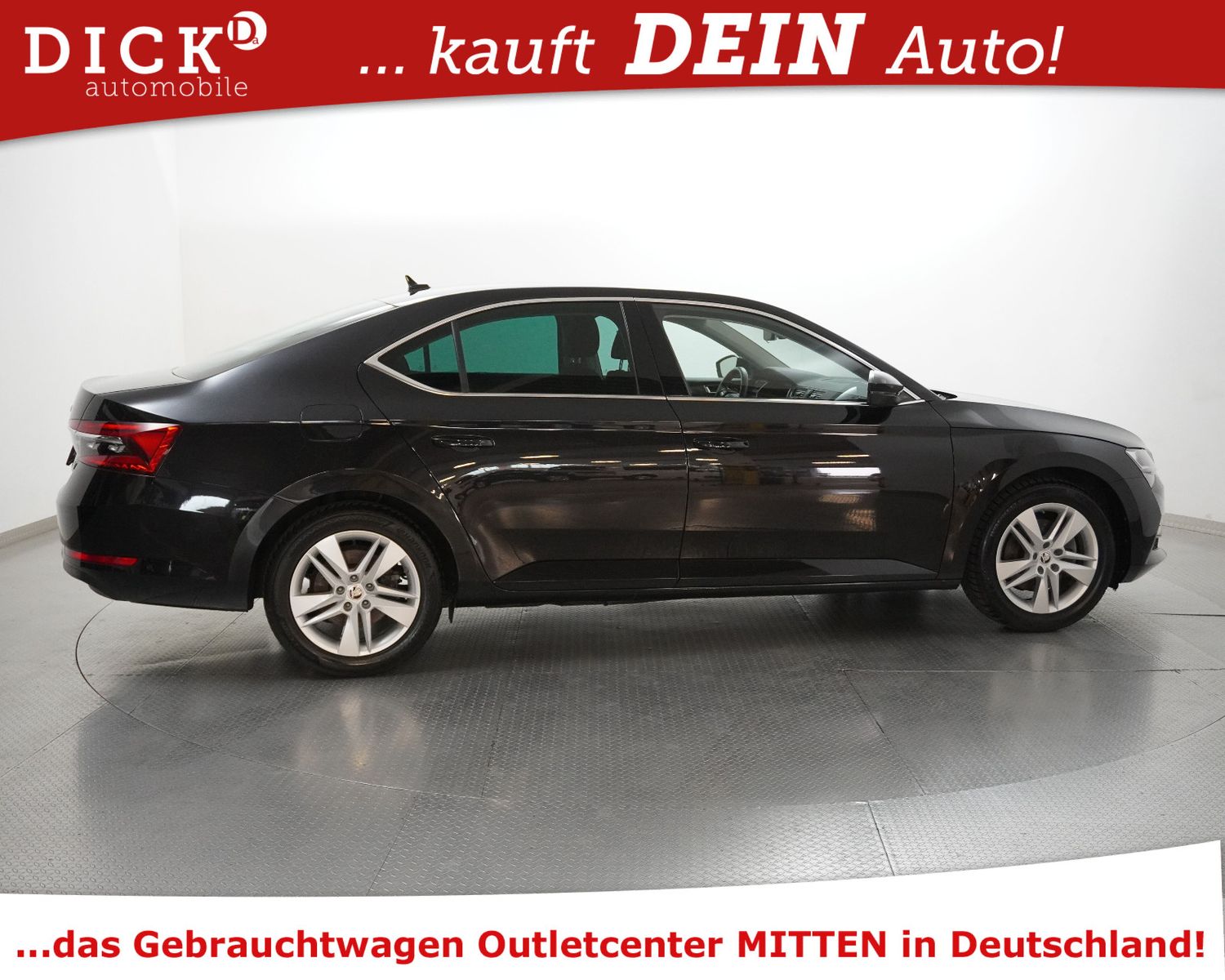 Skoda Superb iV 1.4 Style MATRIX+MEMO+VIRTU+STDHZ+AHK+