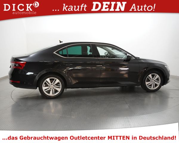 SKODA Superb iV 1.4 Style MATRIX+MEMO+VIRTU+STDHZ+AHK+