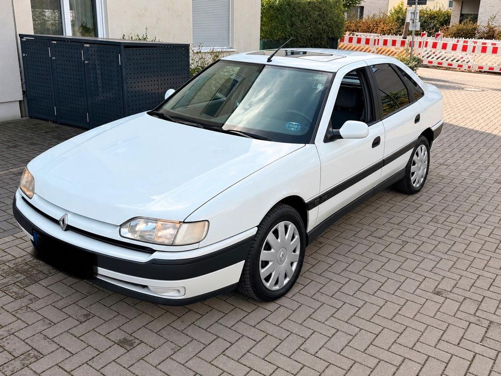 Renault safrane 2.2 TÜV 11.26. 120 km Auto...