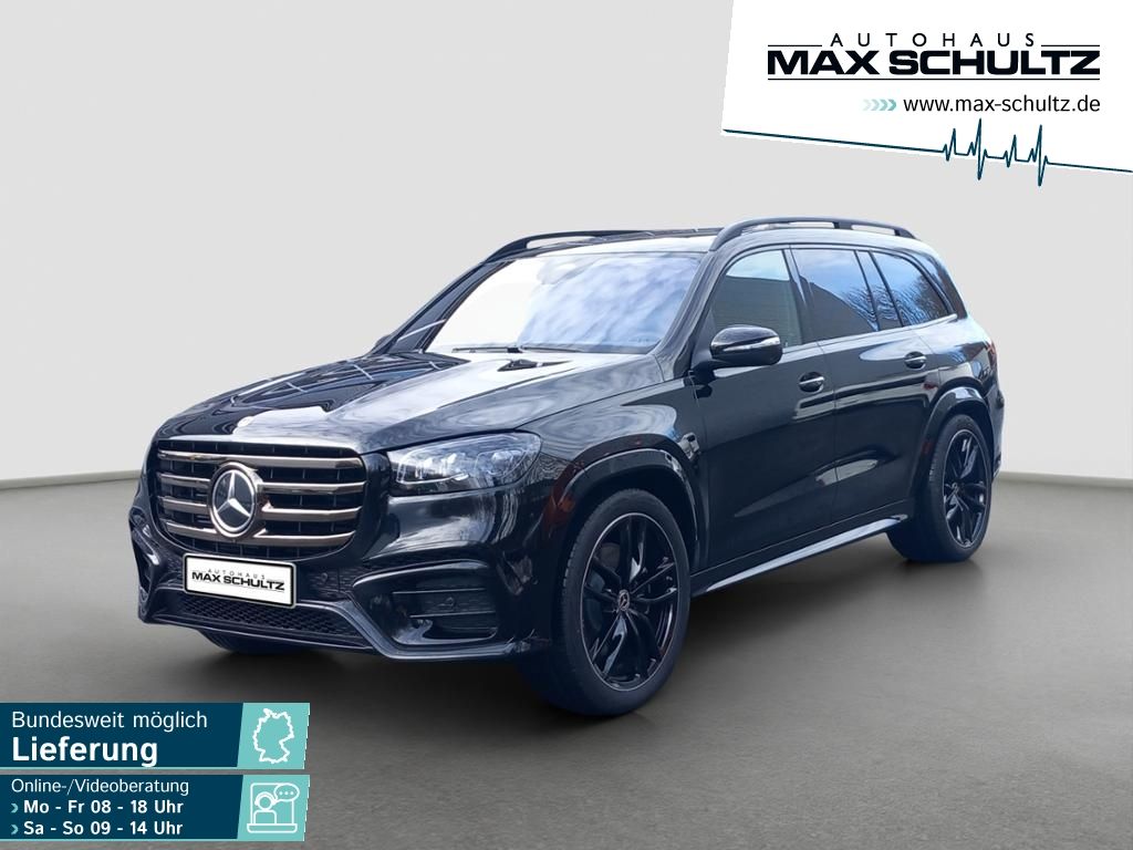 Fahrzeugabbildung Mercedes-Benz GLS 450 d 4M AMG*AHK*Pano-Dach*Burmester*Night*