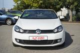 Volkswagen Golf VI Cabriolet 1.4 16V TSI Lounge Xenon Navi - Volkswagen Golf: Cabrio, Golf1