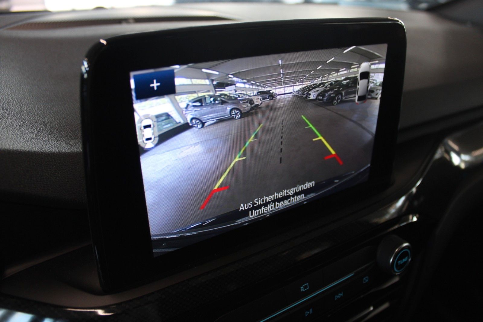 Fahrzeugabbildung Ford Kuga ST-Line X LED B&O HUD ACC WinterPaket Panod