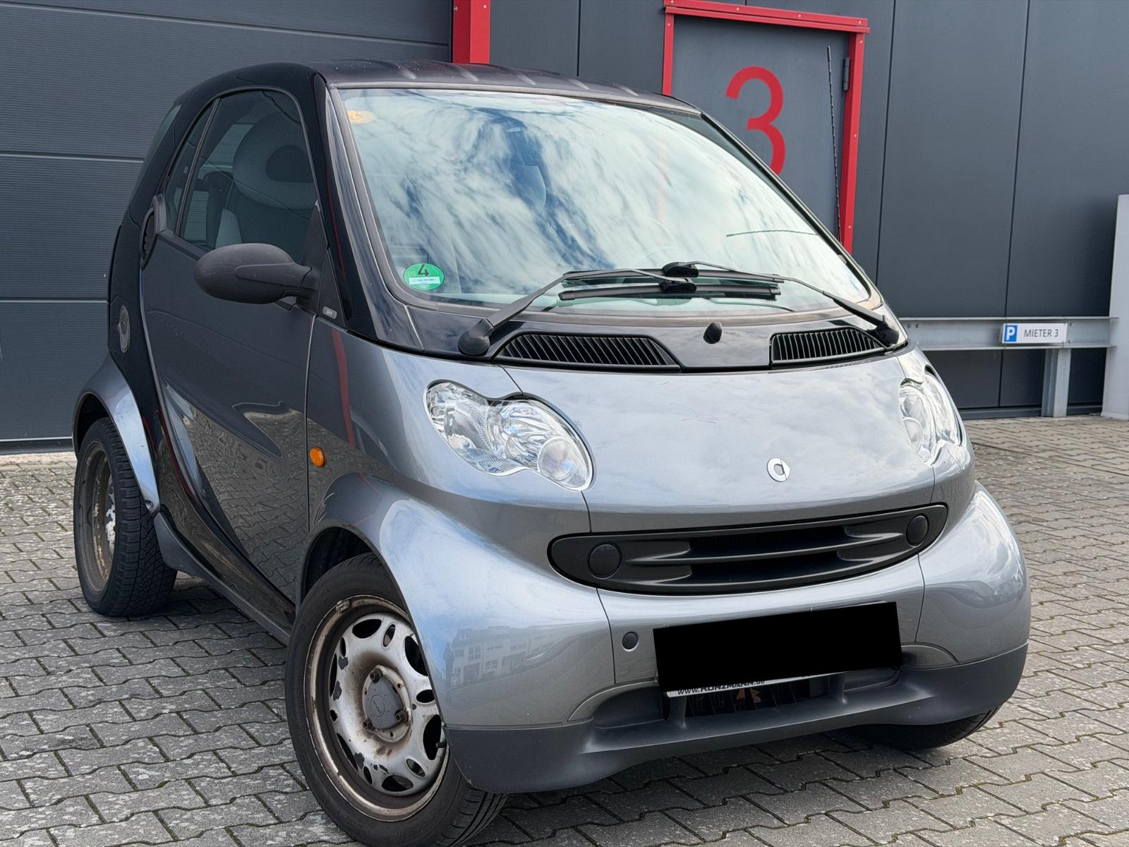 Smart ForTwo Coupé*1Hand*Automatik*StandHZG*PDC