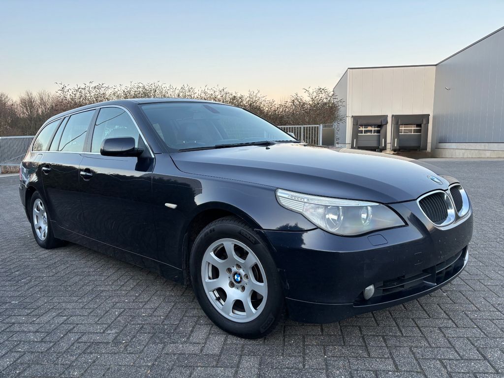 Angebot ansehen BMW 520