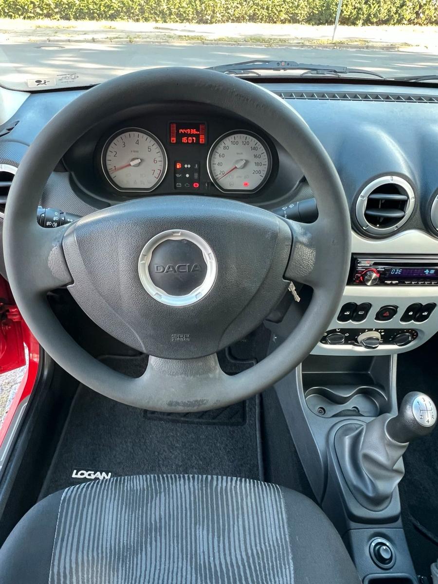 Dacia Logan 2009 — photo 8