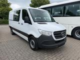 Mercedes-Benz Sprinter 317 CDI 5 Sitzer AHK 3,5t Standh. L2H1 - Mercedes-Benz 5 sitzer