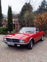 Mercedes-Benz Mercedes R107 Schalter ! Oldtimer , fahrbe... - Mercedes-Benz Cabrio aus dem Jahr 1977