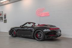 PORSCHE 992 Carrera 4 GTS Cab I Sitzbelüftung I APPROVED