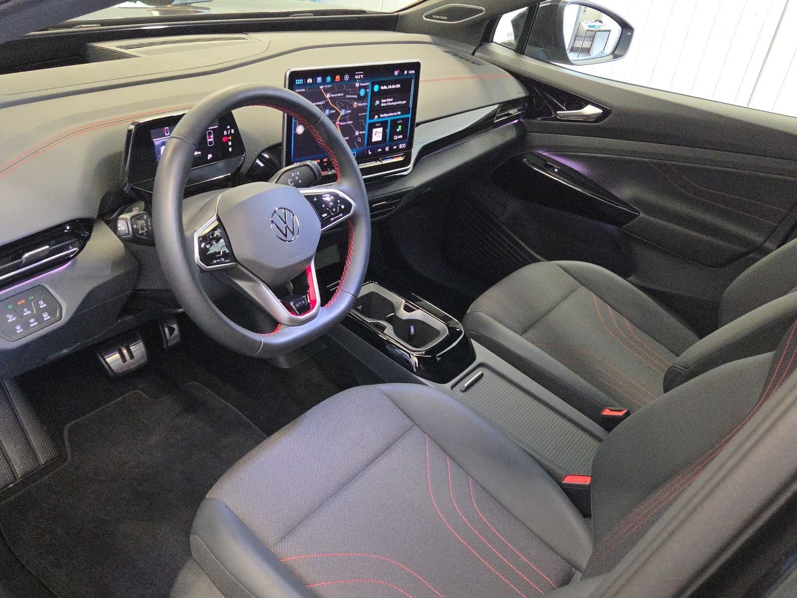 Volkswagen ID.4 GTX 4Motion Navi Wärmep. AHK IQ-Light IQ-D foto 18