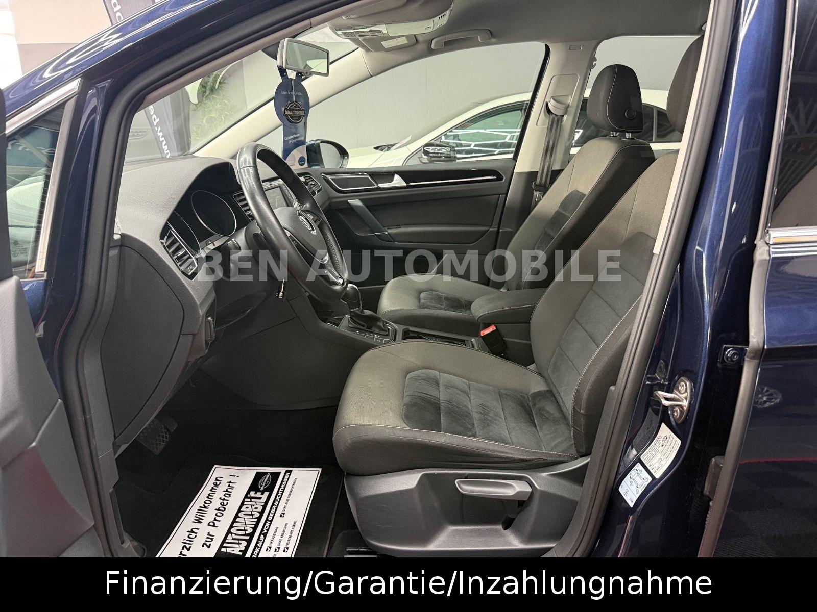 Volkswagen Golf Sportsvan 1.4 TSI Highline*DSG*ACC*AHK*PDC*