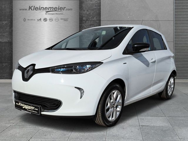 Renault Zoe LIMITED ZE 40(Leihbatterie)*Navi*PDC*Alu*