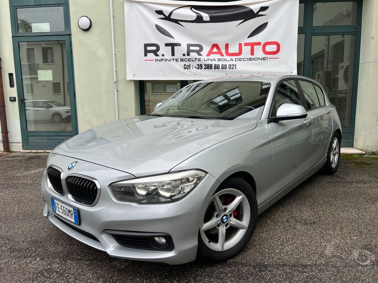 BMW BMW Bmw 116 Diesel