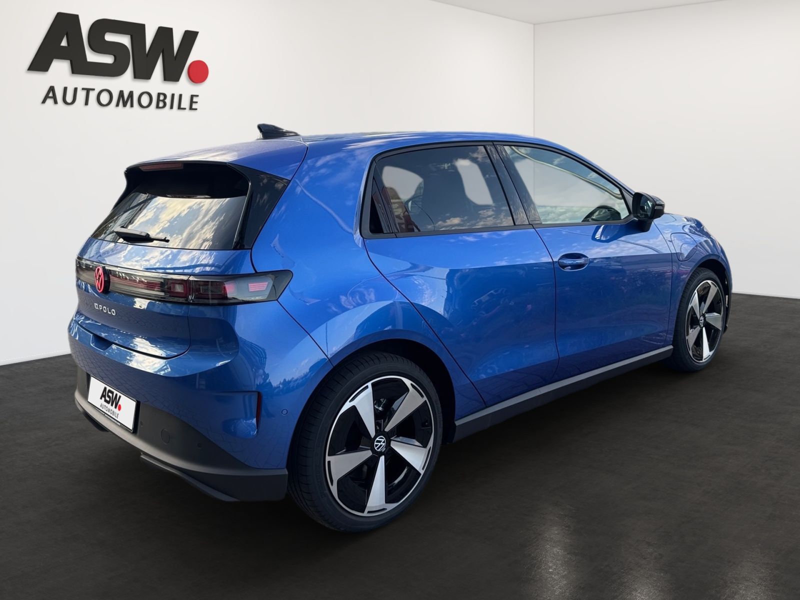 Volkswagen ID. Polo Style 155 kW 52 kWh AHK 306°-Kamera foto 3