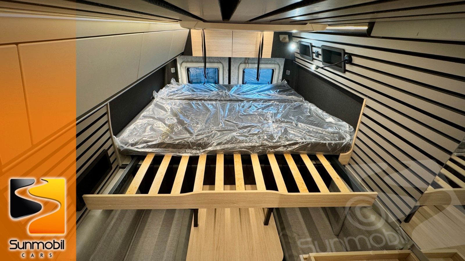 Fahrzeugabbildung Knaus BoxTime 600 MQ SMC-Edition Sofort verfügbar!