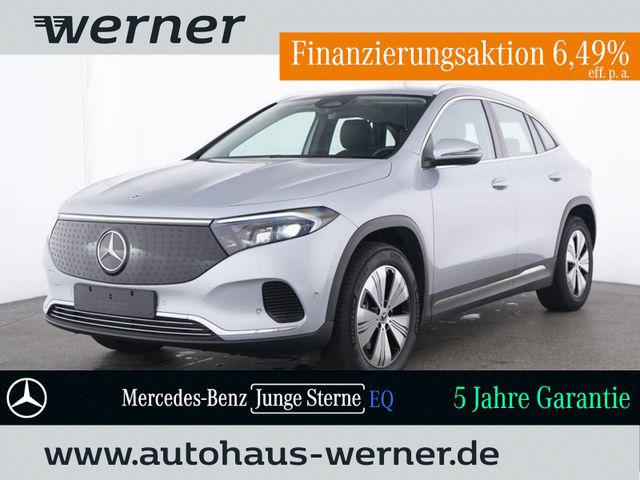 MERCEDES-BENZ EQA 300 4M PROG-ADV WINTER KAMERA AMBIENTE EASYP