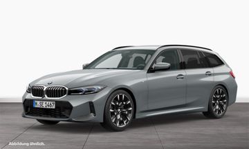 BMW Leasingangebot: BMW 320d xDrive Touring 263€ netto/mtl.*M Sportpaket