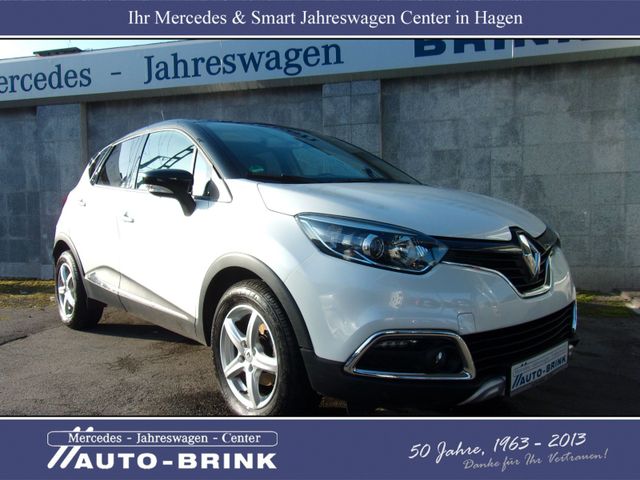 Renault Captur 1.2 mit Navi/R-Kamera/PTS/Sitzhzg./SR+WR