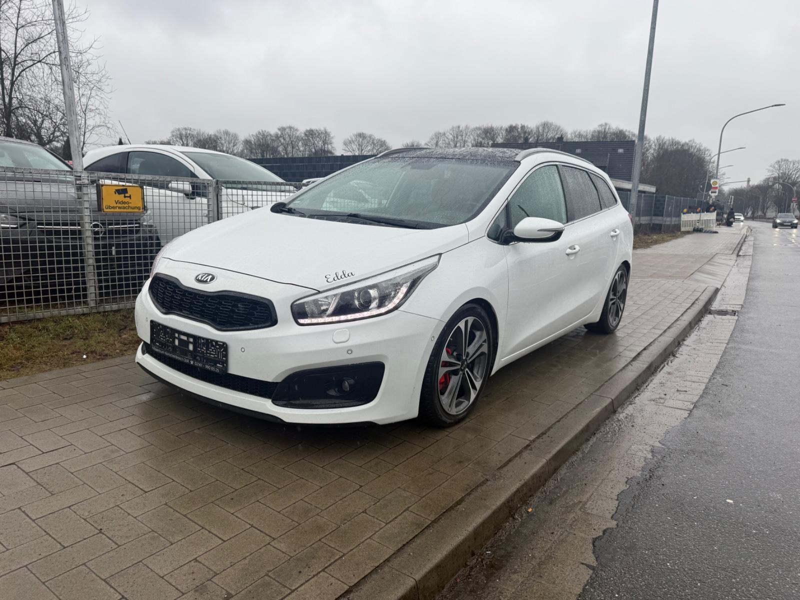 Kia cee'd Sportswagon