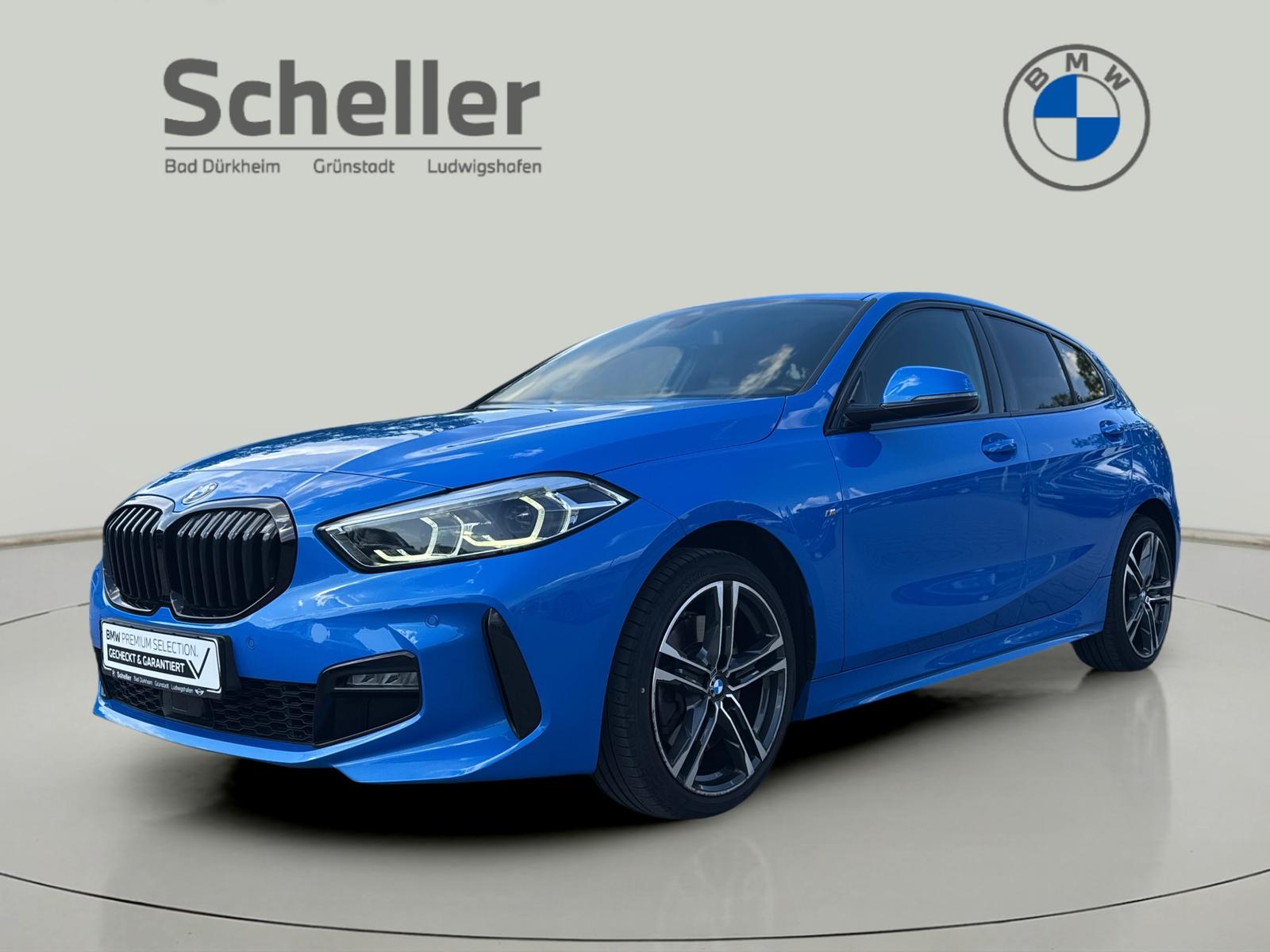 BMW 120d xDrive A M Sport DAB LED WLAN Komfortzg.