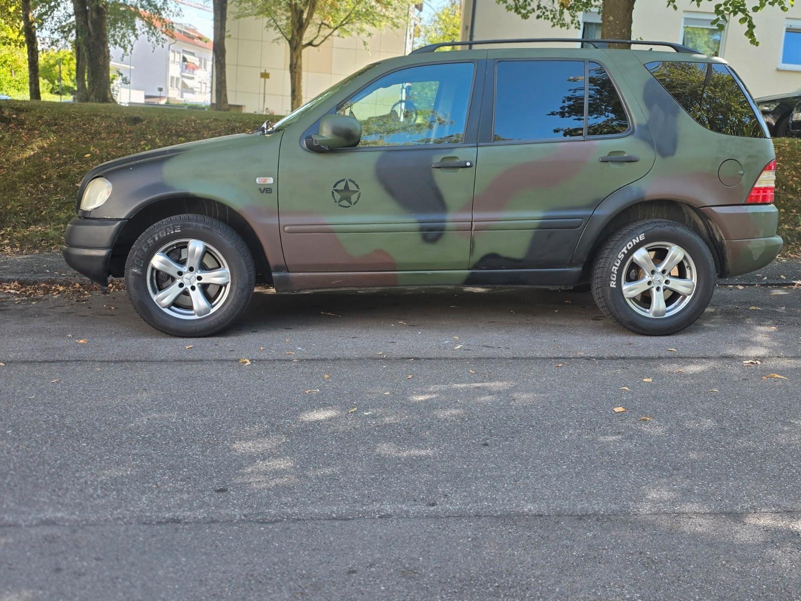 Mercedes-Benz ML 430