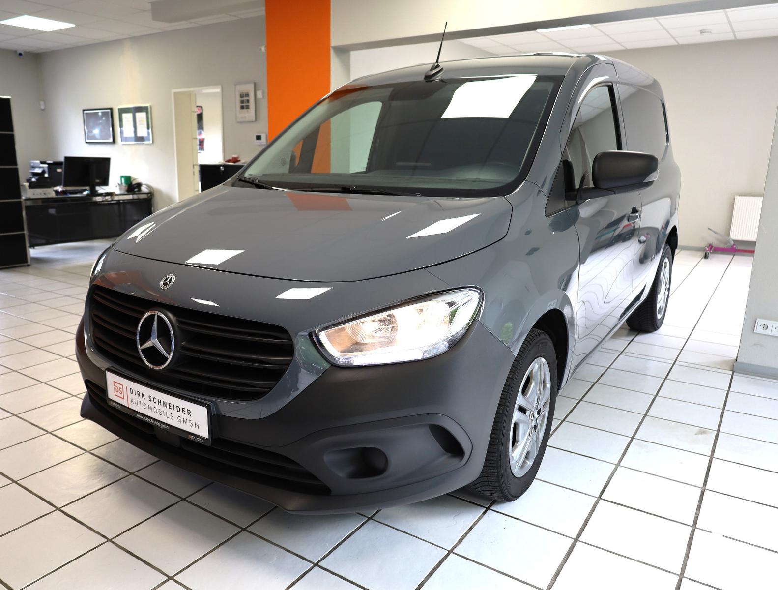 Mercedes-Benz Citan Kasten 112 CDI |TEMP|NAVI|DAB|ALLW|