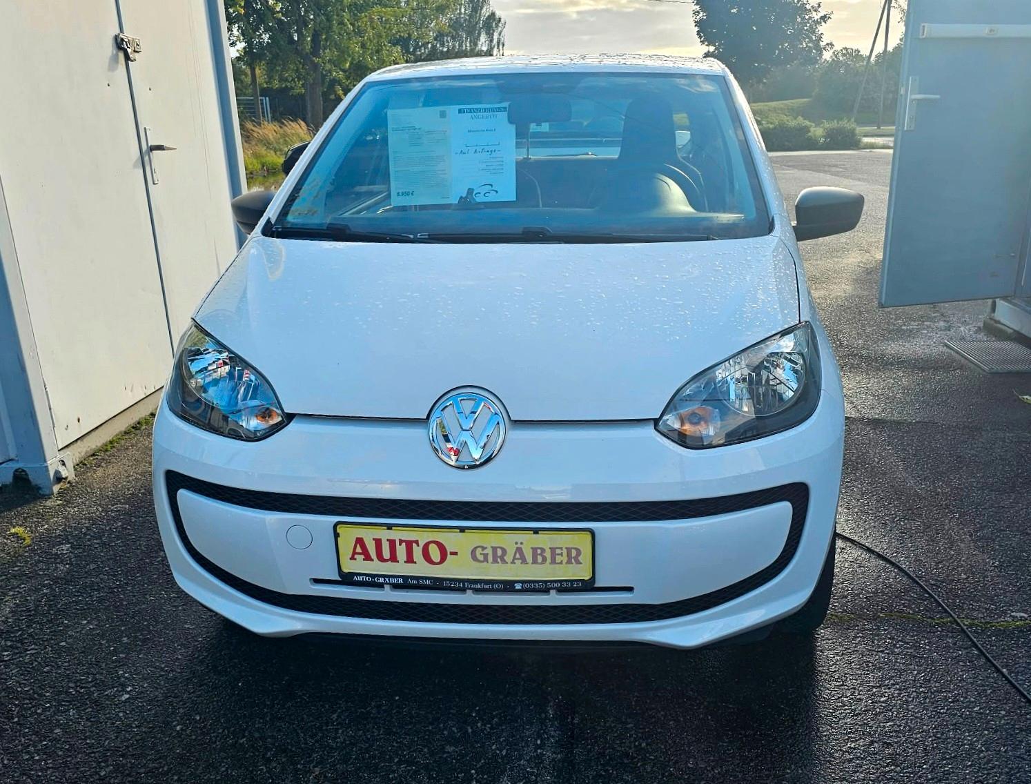 Volkswagen up! high up!.Navi.PDC.h.