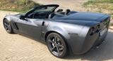 Corvette C6 Grand Sport_Cabrio_Handschalter - Corvette C6: Cabrio