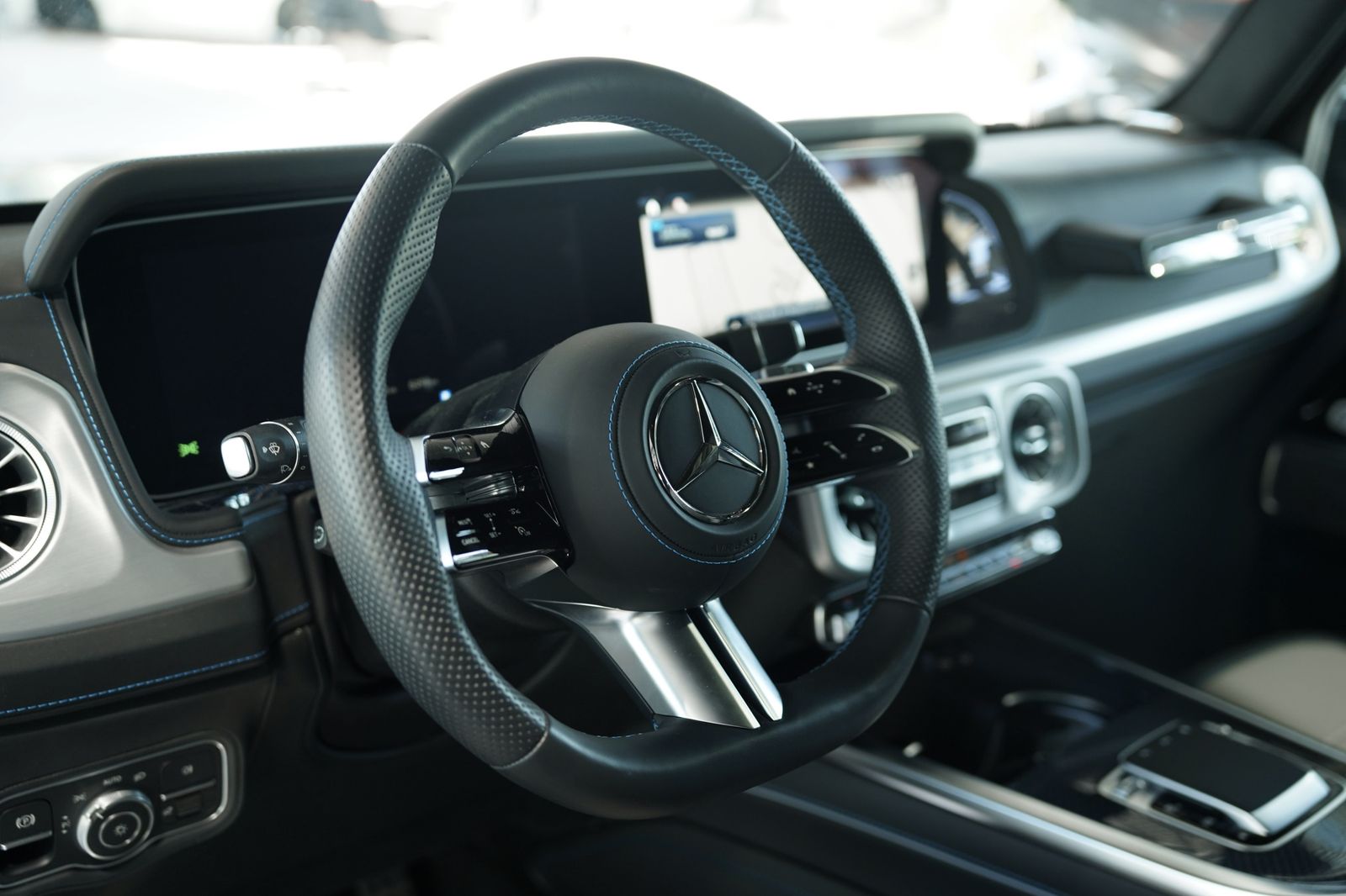 Mercedes Benz G 580