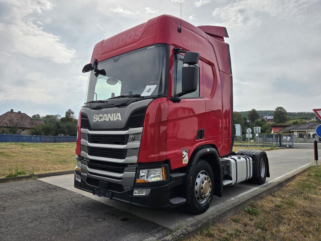 Scania R 450 A4x2LA