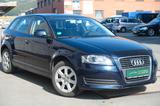 Audi A3 Sportback 1.8TURBO*Ambiente*XENON*LED*BC*ZV*P - Audi A3: Turbo