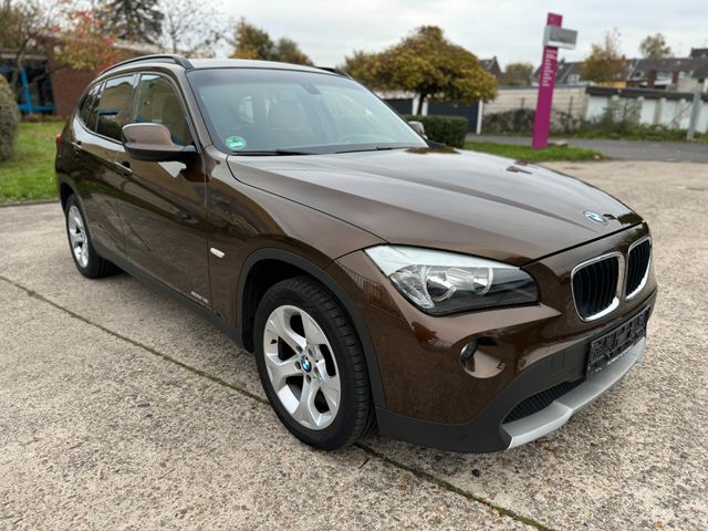 BMW X1 Baureihe sDrive 18i*2-Hand*Top Zustand*