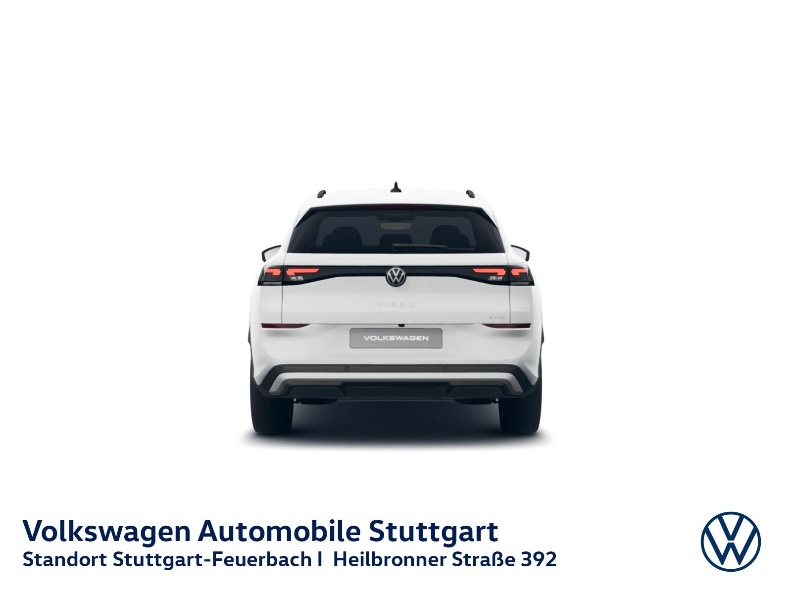 Volkswagen T-Roc Life 1.5 TSI DSG Navi Kamera, миниатюра 23